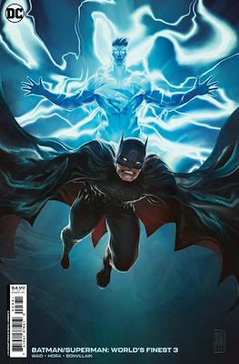 Batman Superman World's Finest (2022- Variant Cover) (Comic Book) #3.1