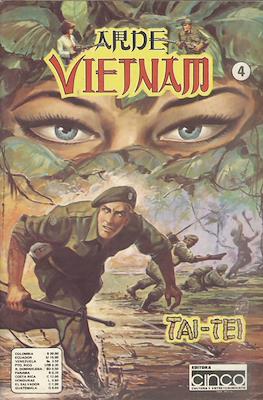 Arde Vietnam Tai Tei (Grapa) #4