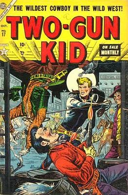 Two-Gun Kid #17