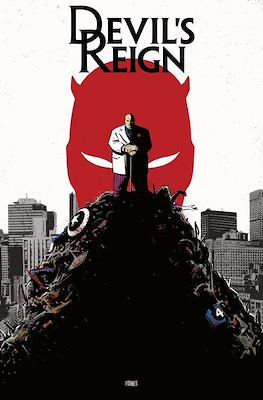 Devil's Reign (2021- Variant Cover) #3.1
