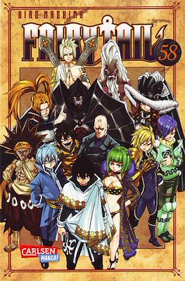 Fairy Tail #58