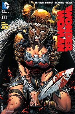 Wonder Woman Vol. 4 (2011-2016) #38