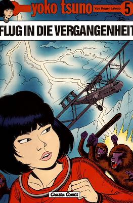 Yoko Tsuno #5