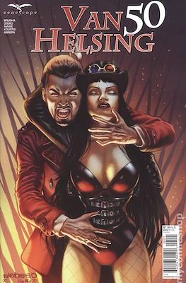 Van Helsing 50 (Variant Cover)