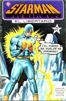Starman El Libertario #91