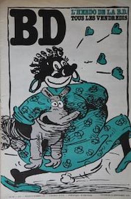 BD L'hebdo de la B.D. #50