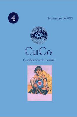 CuCo - Cuadernos de cómic (Digital) #4