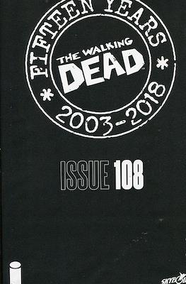 The Walking Dead 15th Anniversary (Variant Cover) #108.3