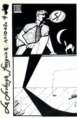 La Lechuga Fresquita #4