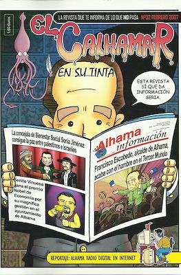 El Calhamar en su tinta #32