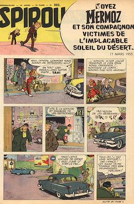 Le journal de Spirou #883