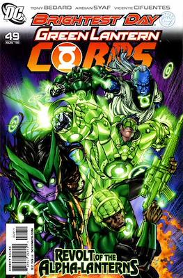 Green Lantern Corps Vol. 2 (2006-2011) (Comic Book) #49