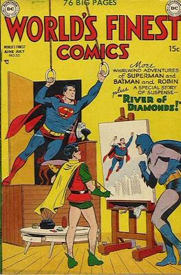 World's Finest Comics (1941-1986) (Comic Book) #52