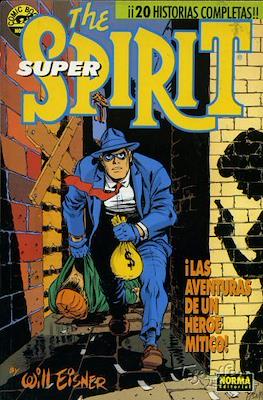 The Spirit Super #7