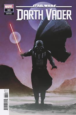 Star Wars: Darth Vader (2020- Variant Cover) #33