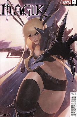 Magik (2025- Variant Cover)