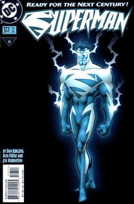 Superman Vol. 2 (1987-Variant Covers) (Comic Book) #123