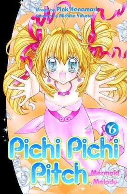 Mermaid Melody Pichi Pichi Pitch #6