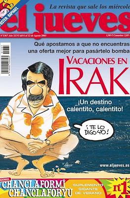 El Jueves (Revista) #1367