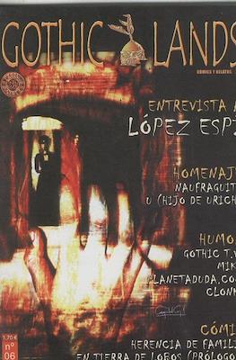 Gothic Lands #6