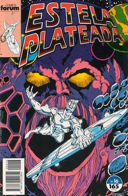 Estela Plateada Vol. 1 / Marvel Two-In-One: Estela Plateada & Quasar (1989-1991) #16