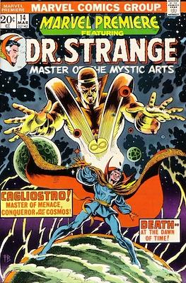 Marvel Premiere (1972-1981) (Comic Book) #14