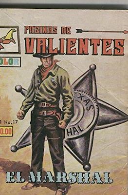 Paginas de valientes #17