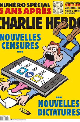 Charlie Hebdo #1433
