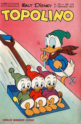 Topolino #321