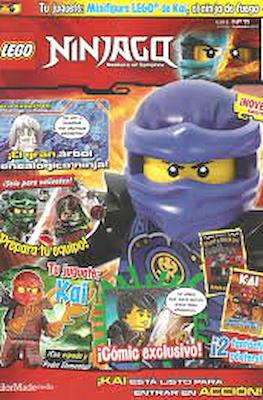 Lego Ninjago (Revista) #11