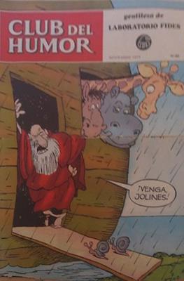 Club del Humor #68