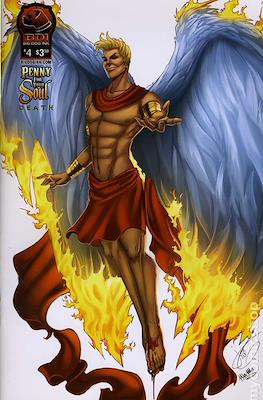 Penny for Your Soul: Death (2013 Variant Cover) #4.3