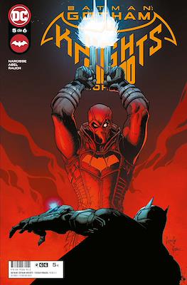 Batman: Gotham Knights - Ciudad Dorada #5