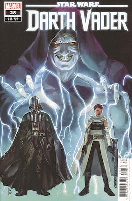 Star Wars: Darth Vader (2020- Variant Cover) #28