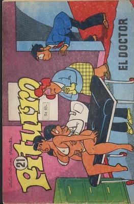 Piturro (Tercera época) #21