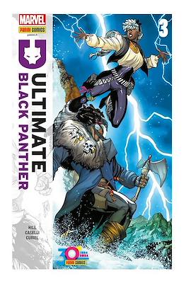 Ultimate Black Panther #3