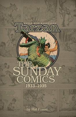 Tarzan: The Sunday Comics #2
