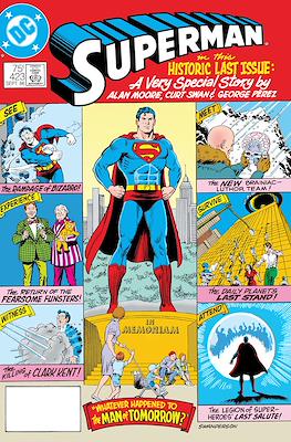 Superman Vol. 1 / Adventures of Superman Vol. 1 (1939-2011) (Comic Book) #423