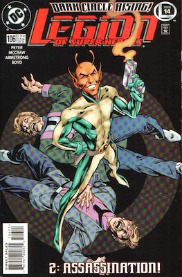 Legion of Super-Heroes Vol. 4 (1989-2000) #106
