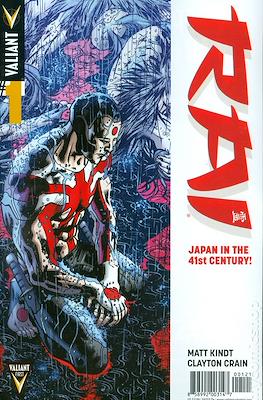 Rai (2014-2016 Variant Coiver) #1.1
