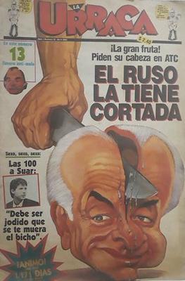 La Urraca #13