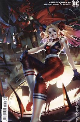 Harley Quinn Vol. 4 (2021-Variant Covers) (Comic Book 32-40 pp) #16