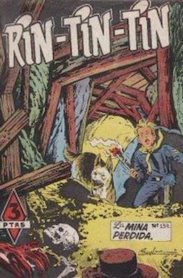 Rin-tin-tin / Davy y su fiel Roy #134