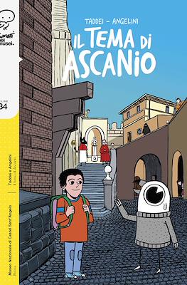 Fumetti nei Musei #34