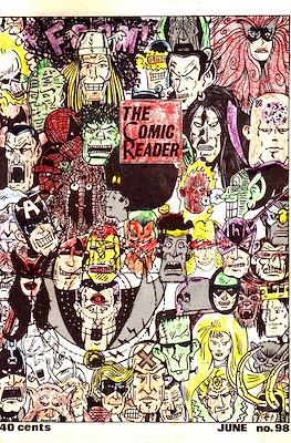 On The Drawing Board / The Comic Reader / Etcetera #98