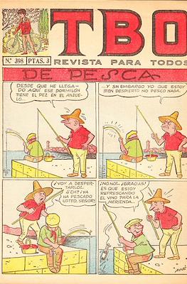 TBO 3ª época (1952 - 1972) #398