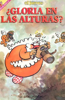 Colección Pendones del Humor (Rústica) #74