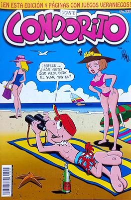 Condorito gigante #855