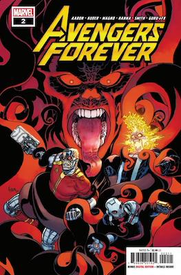 Avengers Forever Vol. 2 (2021-2023) (Comic Book) #2