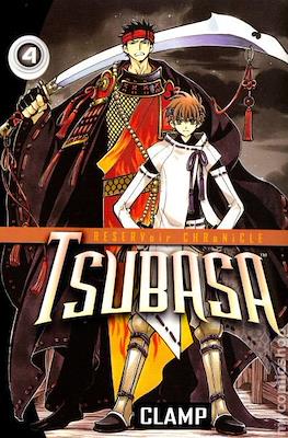 Tsubasa: Reservoir Chronicle #4